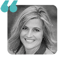 Heather Roberts Heather's business identity testimonial